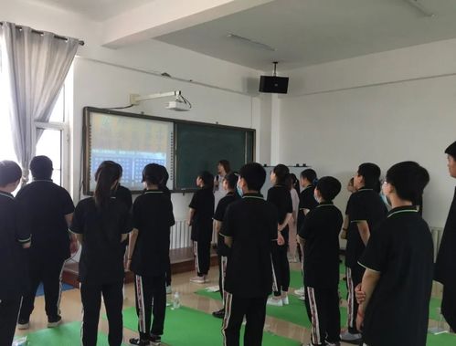 松原創(chuàng)新學(xué)校開(kāi)啟松原首家智慧潛能開(kāi)發(fā)課堂